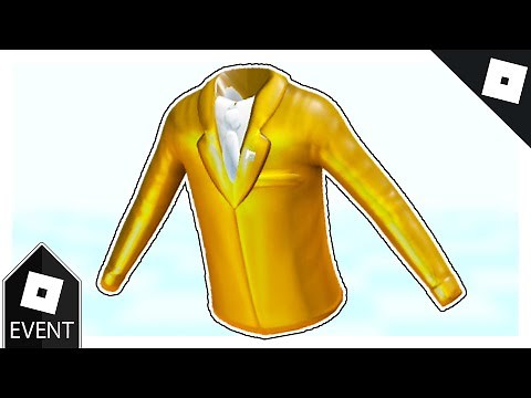 [EVENT] How to get the INNOVATOR'S GOLD TUXEDO in the ROBLOX INNOVATION AWARDS VOTING HUB | Roblox