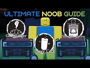 The ULTIMATE NOOB GUIDE | Forsaken