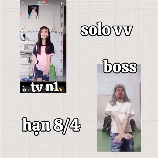 Phần 1 | #Dancersluckygroup #xuhuong