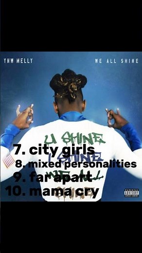 top 10 YNW melly songs #rap #music #ynwmelly