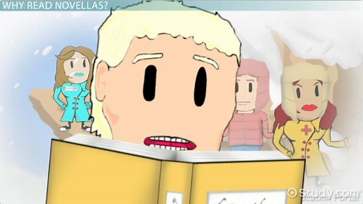 What is a Novella? | Definition, Characteristics & Examples