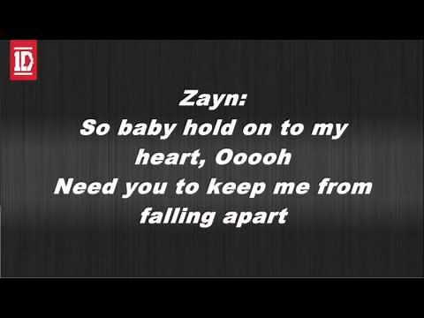 One Direction Strong Official lyrics 400K ❤