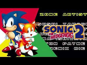 Credits - Sonic 2 OST (Custom PAL Version) [Remake]