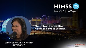 Technology will support, not weaken, nurses' bonds with patients - HIMSS TV Homepage