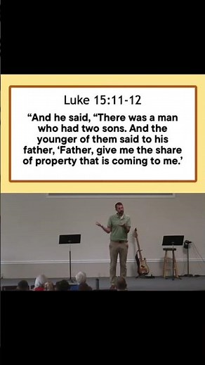 The Shocking Sin Behind the Prodigal Son
