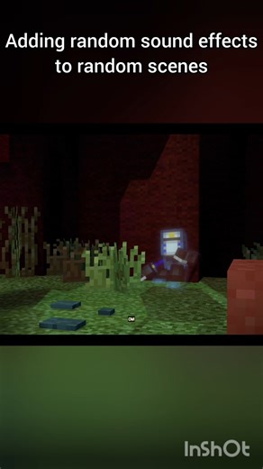 Adding random sound effects to random scenes