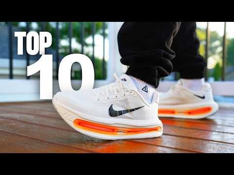 Top 10 MOST COMFORTABLE Shoes 2026