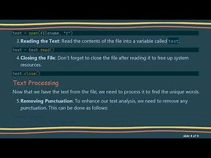 How to Write a Function in Python That Accepts a File Name as an Argument