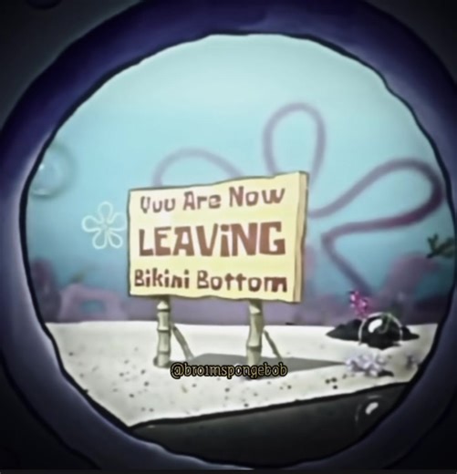 Weird Spongebob Edit Experience