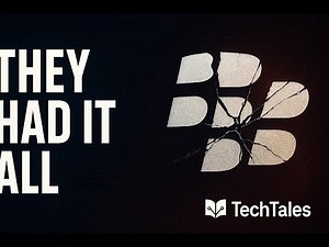 The Rise and Fall of BlackBerry: How They Lost It All