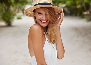 This Is How To Get Rid Of Chicken Skin (And Keep It Gone!)