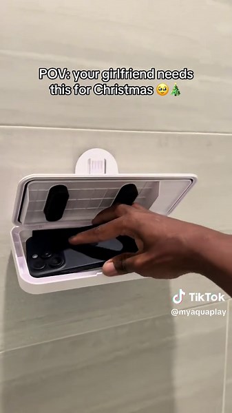 Couldn’t ask for a better gift 😏 link in bio 💗