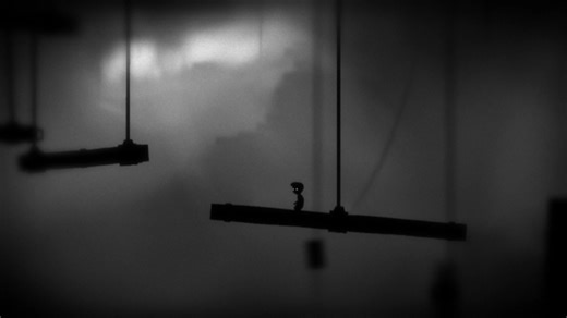 【地狱边境Limbo】游戏全流程无解说通关实况