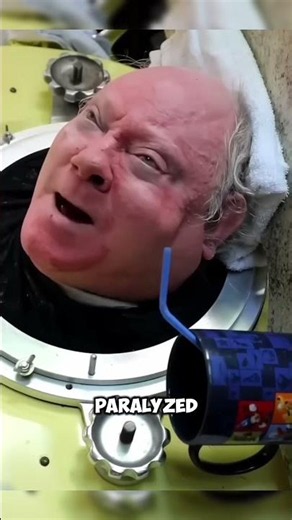 how the iron lung go to the bathrooom #fyp #ironlung #medicine