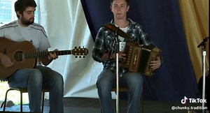 Funky Chunk with Derek Morissey and Com Ó Caoimh