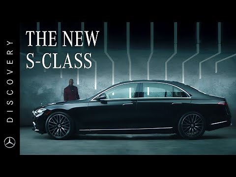 The S-Class Sedan Video Brochure | Mercedes-Benz Canada