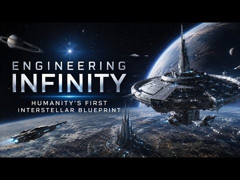 Engineering Infinity: Humanity’s First Interstellar Blueprint