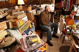 Dysposophobia or Compulsive Hoarding Disorder | Emergency Live