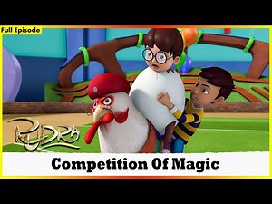 Rudra | Competition Of Magic | Full Episode 42
