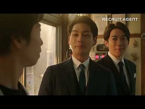 リクルートエージェント CM 15秒 【2024年】