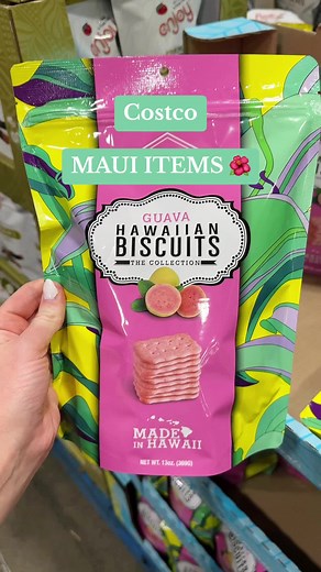 Maui Costco Finds: Guava Cheesecake & More!