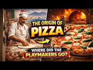 The Origin of Pizza 🍕 | How Pizza Conquered the World
