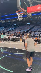 93K views · 653 reactions | RIVALED. Former UConn Women's Basketball teammates Breanna Stewart and Napheesa Collier are gearing up to go head-to-head in the #WNBAFinals presented by YouTube Game 1 tips off at 8pm/ET on ESPN  | WNBA | Facebook