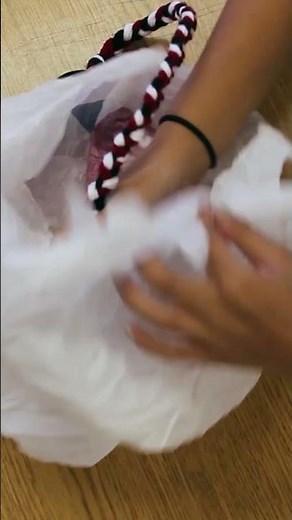 How to make poi balls #hawaii #shorts #culture