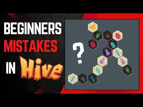 Learn Hive Strategy: Beginners Mistakes