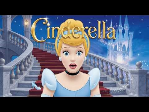 The Original Story of Cinderella 🌹 A Tale of Destiny and Love
