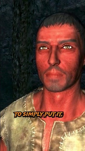 This Mod Overhauls Character Creation in Skyrim! #gaming #theelderscrolls #skyrim #skyrimmods