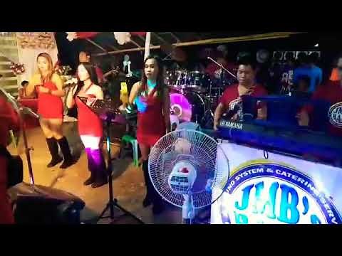 ilocano songs/you are the one(aurora bylon)/always somewhere(scorpions)Live cover by: JMB's BAND