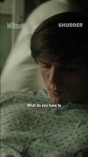 mpreg Jacob Elordi. You need to watch The Mortuary Collection on Shudder.