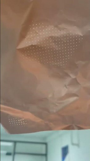 Laser Micro-Perforation on 8μm Copper Foil | 0.07mm Hole | Precision for New Energy Applications