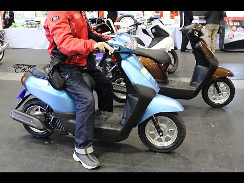 Honda TACT BASIC（タクト・ベーシック）【Scooter】