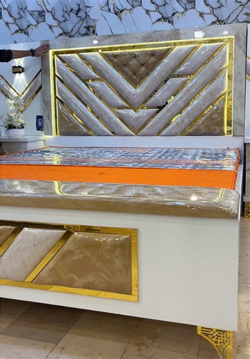 Stylish Wedding Bedroom Furniture Designs in Karachi