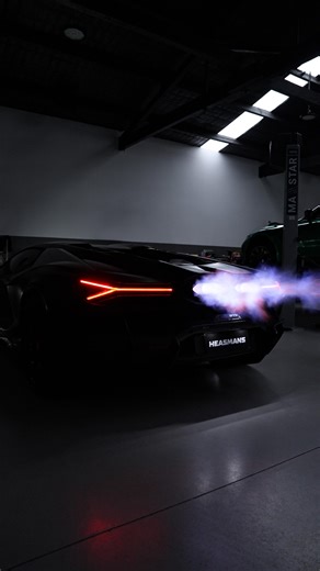 Heasmans on Instagram: "Let it breathe 🔥 #revuelto Brand new Revuelto with a @gintani exhaust #lamborghinirevuelto #gintani #gintaniexhaust #v12 #lamborghini #flames #heasmans #sydneyworkshop #carsofsydney #supercarsofaustralia #exhaustsystem"