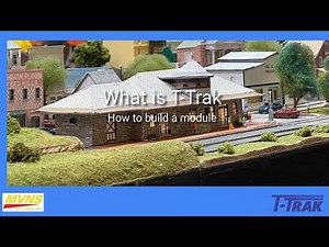 Introduction to T Trak