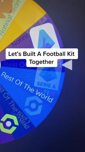 First Vid 👕 #football #footbalkits #fy #fyp #footballkitcreator #footballkit #shaktar #orangekit #newseason #fistvideo