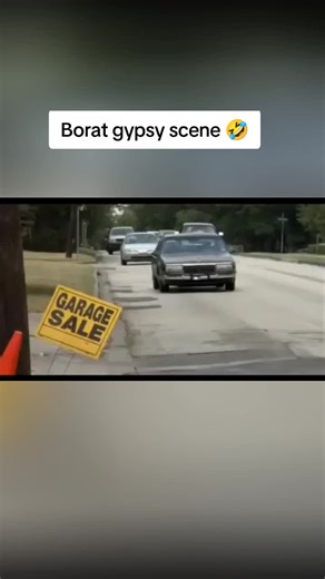 Borat's Hilarious Gypsy Scene Explained