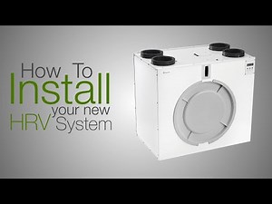 Quiet-Vent Radial Install Guide