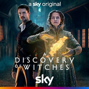The magic, the mystery, the journey. New series of #ADiscoveryOfWitches available now. | Sky TV