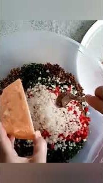 HOW TO MAKE BAT #batrecipe