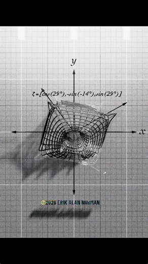 Hypercube rotating, subdivided into a 2-sphere #tesseract