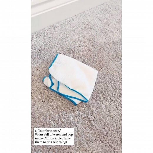 5 Cleaning Tips we always forget about 🥴 | That's So Hinch