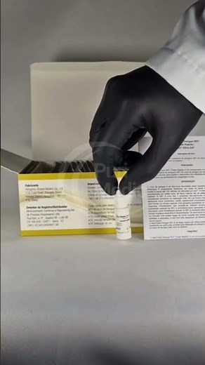 Teste Rapido Dengue Ns1 Medteste - Teste Agora
