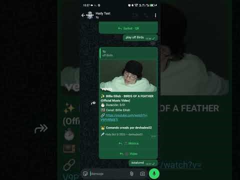 ⚡ Bot de WhatsApp con Baileys 2025 | Proyecto en desarrollo 🤖
