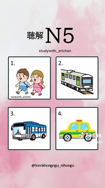 N5 Test Preparation and Study Guide | Japanese Language Learning