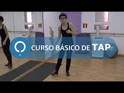 Curso de TAP DANCE para PRINCIPIANTES