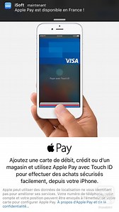 Apple Pay : comment ça marche
